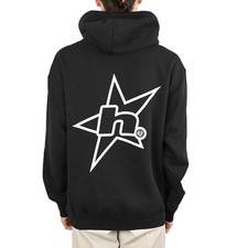 HUF H Star Logo Pullover