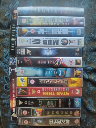 Vhs bundle - vhs,