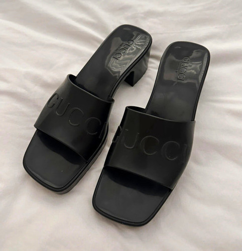 Gucci women black logo - women’s,