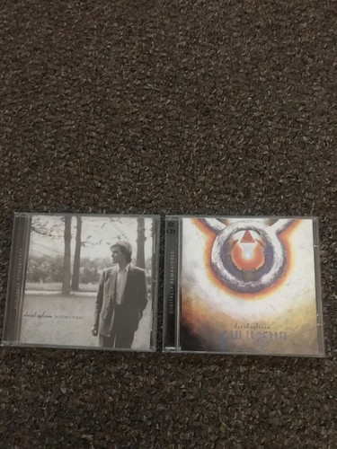 David sylvian japan - david,