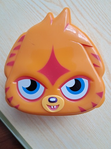 Moshi monster candy storage - monster,