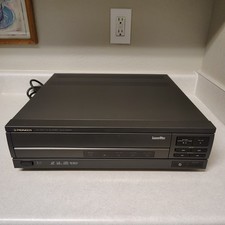Vintage Pioneer LaserDisc CD