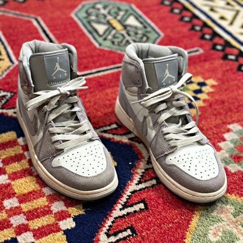Jordan air mid - mid, top