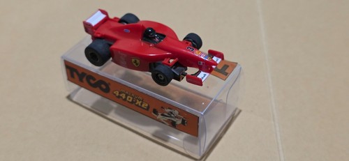 Tyco ferrari ho - ho, scale