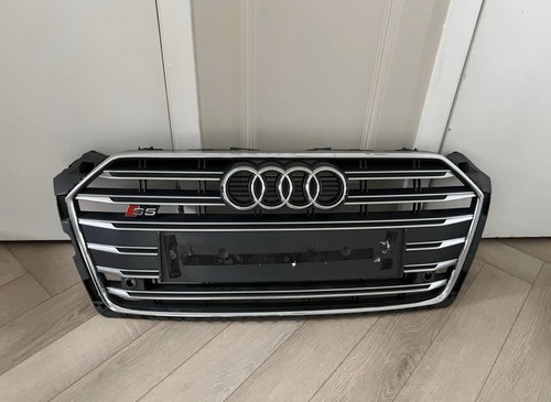 Audi front bumper grill - s5,