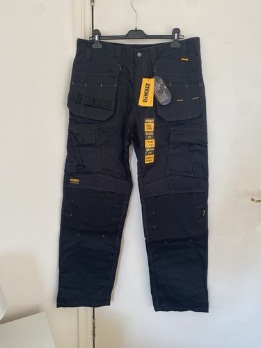 Dewalt tradesman work trousers - dewalt,