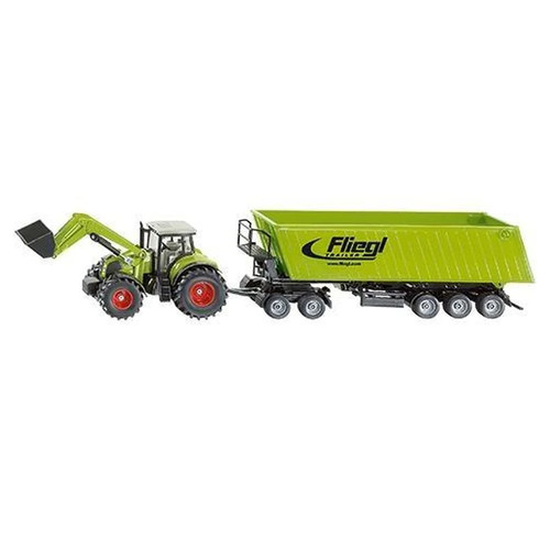 Siku farmer tractor - siku, with