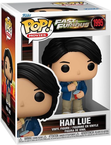 Fast furious han lue - fast,