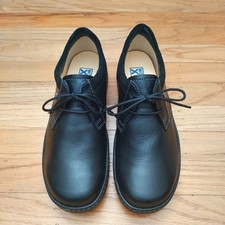 Wolky Calypso Black Leather