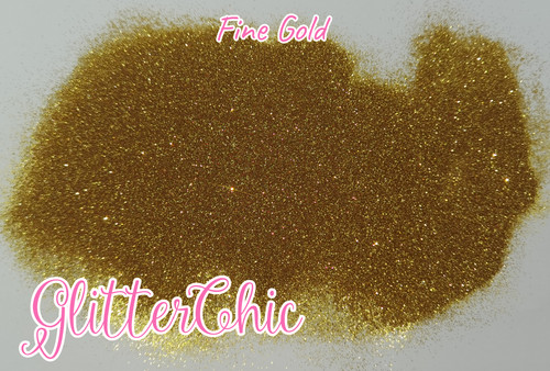 Premium fine glitter - fine,