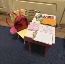 Our Generation School Desk And