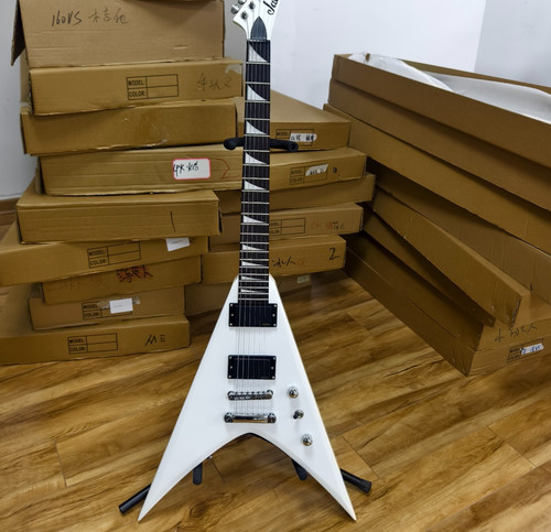 Jackson rhoads electric - electric, guitar