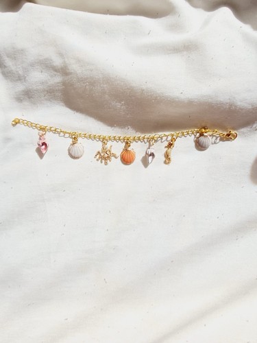 Jewelery charm bracelet - jewelery,