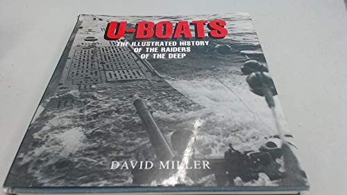 Boats the illustrated - u-boats:,