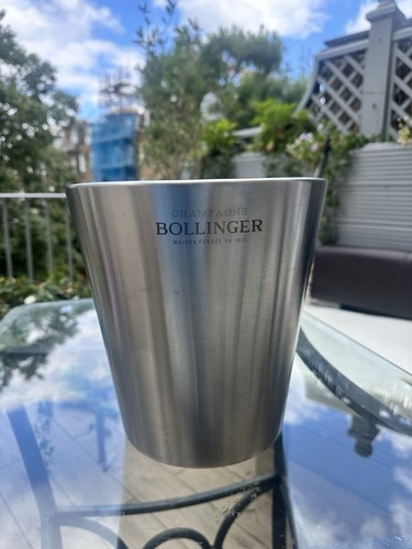Alessi bolly champagne - bolly, cooler