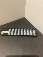 Korg Nano Kontrol Slim-Line USB Controller.