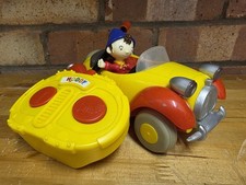 Noddy In Toyland RC Radio Controlled Car - 2009