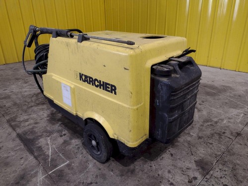 Karcher model hds650 - karcher, heated