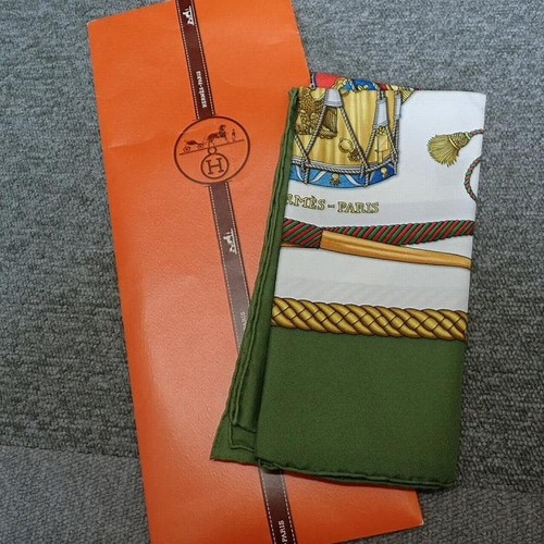 Hermes carre les tambours - hermes,
