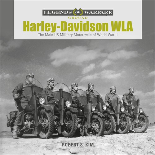 Harley davidson wla - the, main