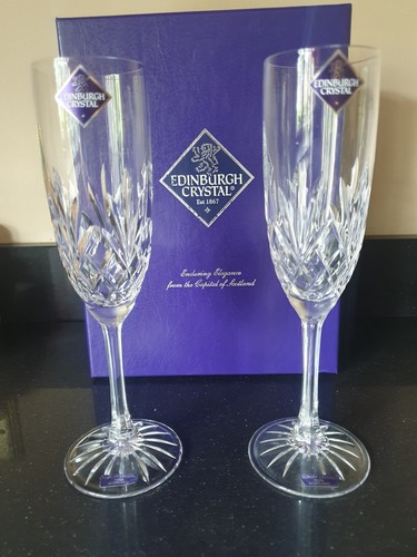 Edinburgh crystal tweed - edinburgh, “tweed”
