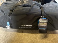 Dometic Air Break Pro 5 Inflatable Windbreak