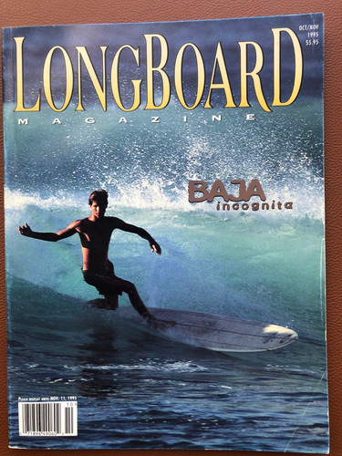 Longboarder quarterly usa - longboarder,