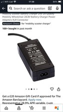 Battery Charger Automatic Charging Controller Module 30A 6V-60V/12V/24V/36V/48V