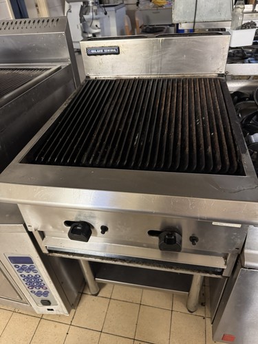 600 burner blue - 2, gas