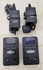 STAR SM-S220 portable thermal printer + power adapter + battery