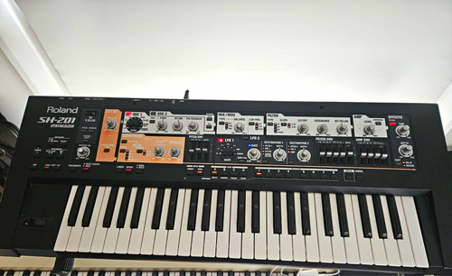 Roland 201 key analogue - sh-201,
