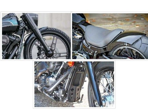 Harley davidson softail fatboy - harley,