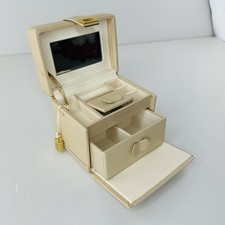 Jewellery Box Cream Genuine