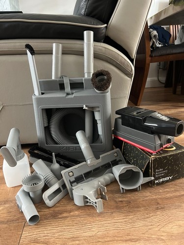 Kirby vacuum cleaner - kirby,