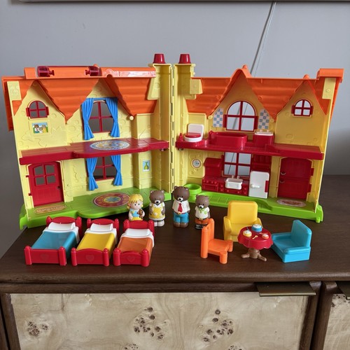 Elc happyland goldilocks and - elc,