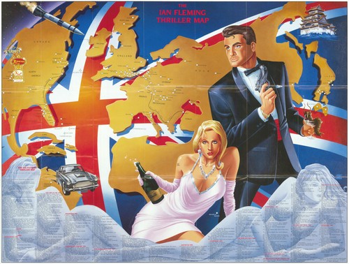 Ian fleming james - ian, fleming—james