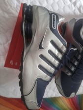 NIKE SHOX NZ SIZE 8 UK BRAND
