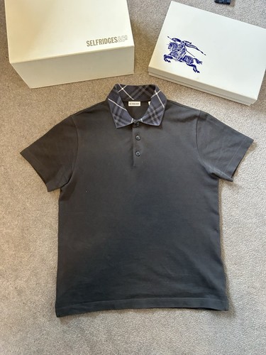 Burberry polo shirt - polo, size