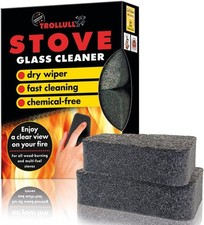 Trollull Stove Glass Cleaner