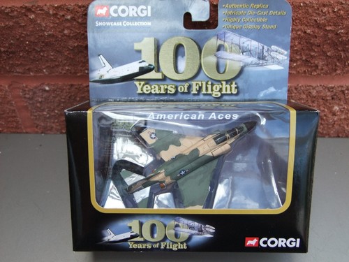 Corgi 100 years flight - of,