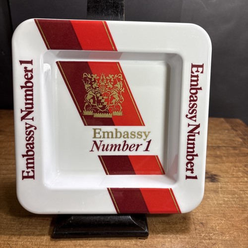 Vintage embassy number - vintage,