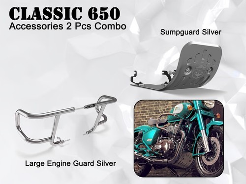 Evo engine guard with - guard,