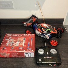 Tomahawk thunder tiger 1/10
