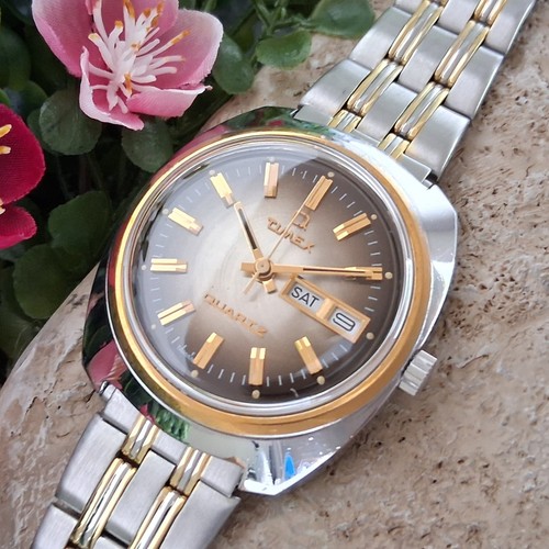 Serviced 1978 timex quartz - timex, q