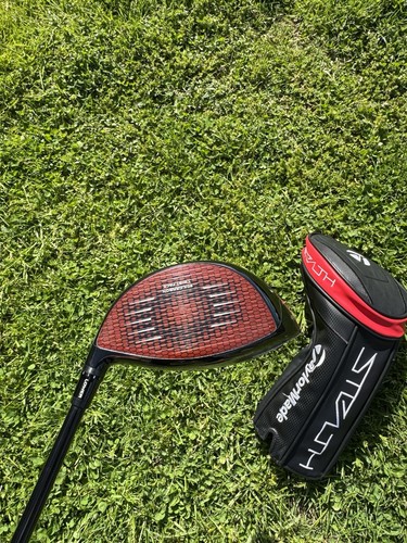 Taylormade stealth driver - stealth+, &