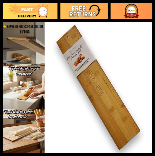 Baguette transfer peel - peel,