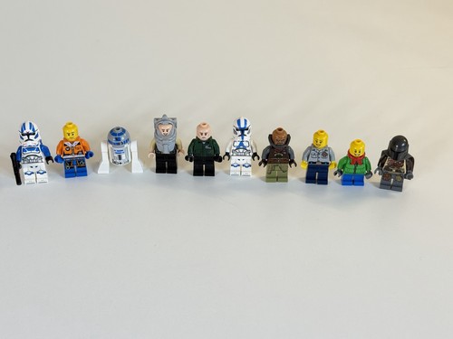 Lego star wars - star,