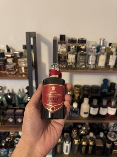 Penhaligon halfeti leather - halfeti,