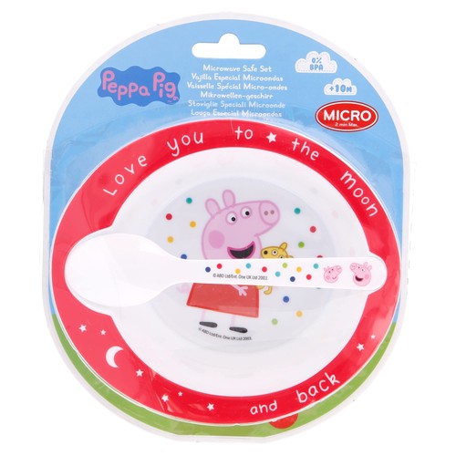 Stor peppa pig little one - peppa,