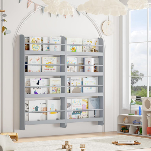 Kids pack wall - kids, wall-mount